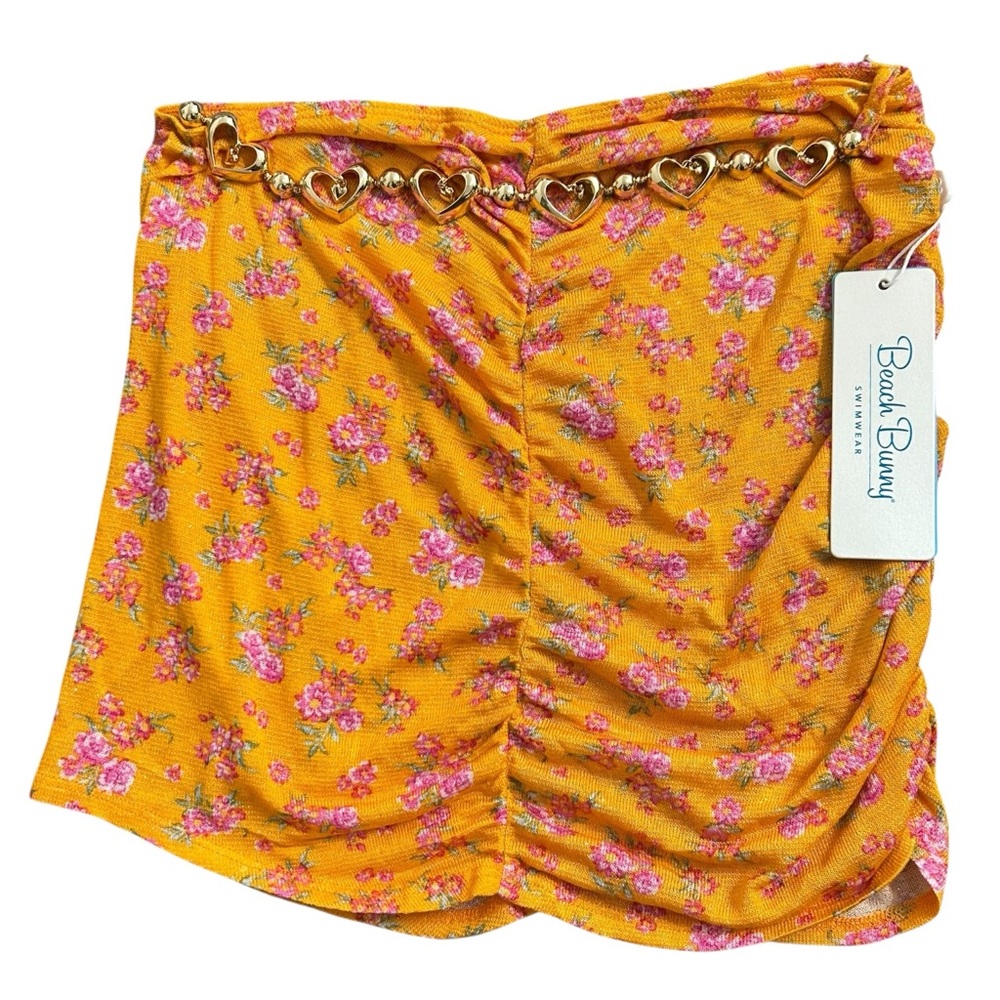 Beach Bunny Saddie Mini Skirt